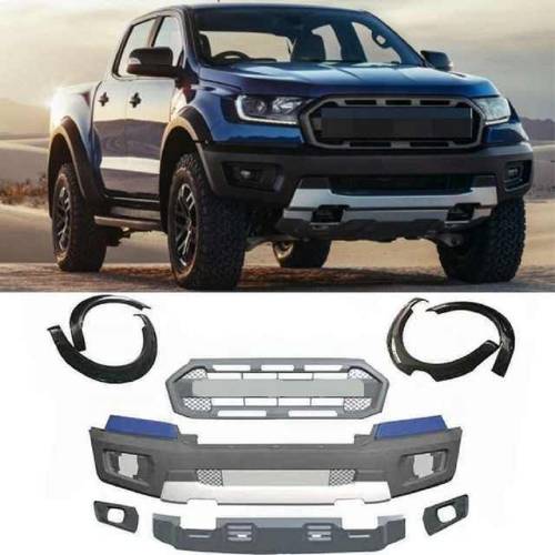 FORD RANGER T7 2016+ RAPTOR BODY KIT
